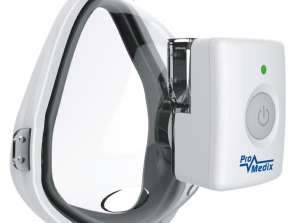 Inhalateur nébuliseur sans fil portable / manuel Promedix. ensemble. masques. PR 840