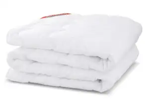 Užvalkalas. Premium čiužinio apsaugas siuvinėtas siūlais 90x200cm Medicline