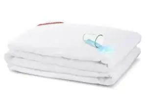 Cover. Waterproof mattress protector smooth 90x200cm Medicline