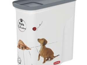 Curver PetLife 2l maisto saugojimo indas
