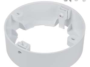 Adapter für die Oberflächenmontage Maclean für LED Panel 9W rund 120 38mm MCE376 R