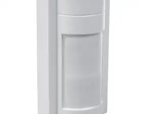 PIR Motion Sensor Maclean. outdoor infrared. does not react to pets. max.1200W. IP65. MCE385 W