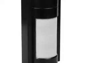 PIR Bewegungssensor Maclean, extern Infrarot, reagiert nicht auf Tiere, max. 1200W, IP65, MCE385 B
