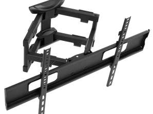 Soporte para televisor o monitor Maclean. máx VESA 600x400. plano. distancia de la pared 41 475mm. 37 80