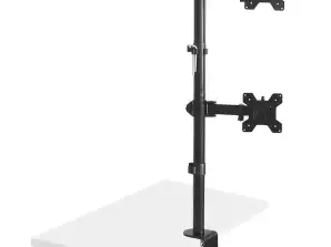 Soporte para monitor Maclean. máx. VESA 100x100. 13 27