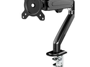 Soporte para monitor Maclean. resorte de gas. 13