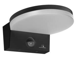 LED-lampa med rörelsesensor Maclean.