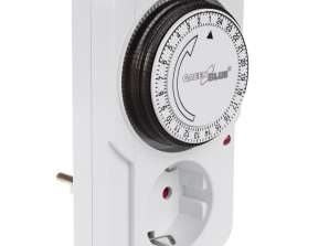Mechanischer Timer GreenBlue