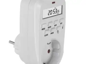 Digital Timer GreenBlue GB362 F