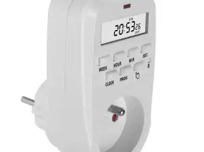 Digital Timer GreenBlue