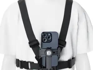 GoPro e altri. supporto rotante. MC 294