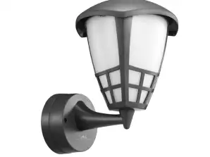 Kinkiet 1xE27 Maclean. макс. навантаження 60W. IP65. колір сірий. MCE519 GR