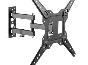 Support TV ou moniteur Maclean. universel. max VESA 400x400. 23 55