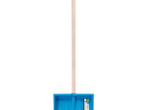 Schneeschaufel Bobo blau