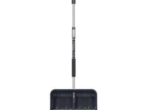 Schaufel Alpe 50 Eco Teleskopisch schwarz