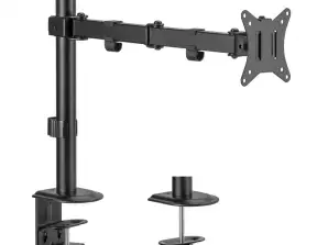 Soporte de escritorio para monitor LCD Maclean. 17 32