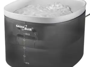 Automatische waterdispenser / dierenwaterbak GreenBlue. 3L. USB 5V1A. GB392