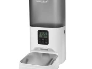 Automatski dozator / podavač hrane za životinje GreenBlue. 6L. USB 5V1A.  GB393