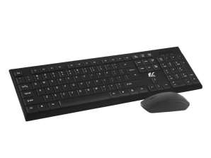 Drahtlose Tastatur und Maus COMBO NanoRS. RS580