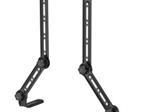 Soporte VESA para la barra de sonido universal Maclean. 15 kg máx. MC 334