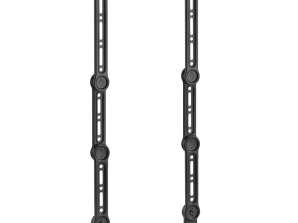Soporte VESA para barra de sonido universal Maclean. 15 kg máximo. MC335