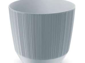 Maceta RYFO gris claro Ø 69 mm