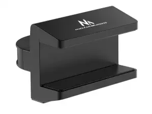 Soporte de regleta para soportes de poste universales Maclean MC 994