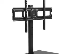 Univerzální stojan pro Maclean TV. pro TV skříňku. podšálek. Max. 40kg. max. VESA 600x400. pro TV 32 75