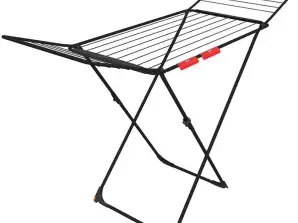 Vileda Universal Ultimate Wasdroger Zwart