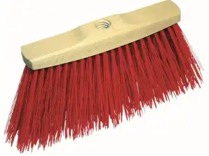 Brosse avec poignée en bois GR5200