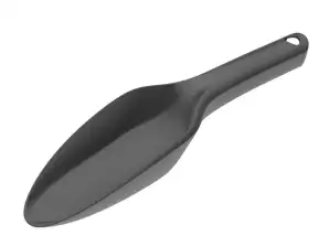 Schaufel PASTEL schwarz CEN 86605