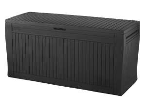 Vrtna skrinja COMFY STORAGE BOX 270 L grafit
