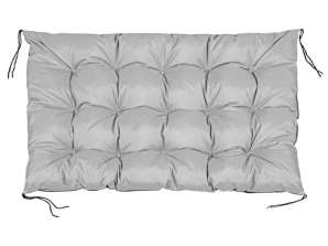 HAGEPUTE FOR PALLER 120X80 CM LYSEGRÅ