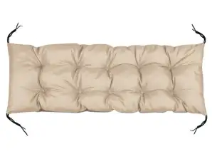 COUSSIN DE JARDIN 120X40 CM BEIGE