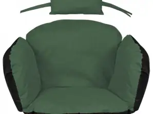 GREEN GARDEN CUSHION