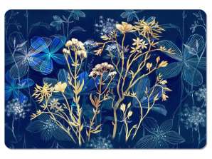 Tapis de bureau Midnight 50x70 cm