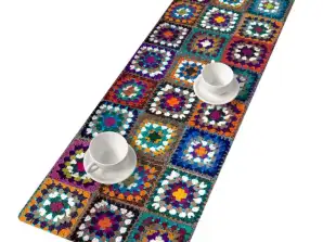 Caminho de mesa FRANIA 115x40 cm