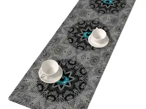 Caminho de mesa LOOK 95x33 cm