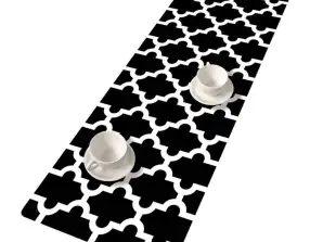Chemin de table MAROCO NIGHT 95x33 cm