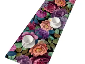 Chemin de table ENIGMA 95x33 cm