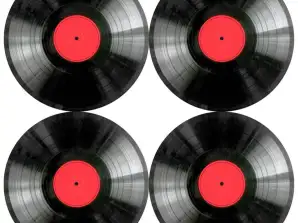 Conjunto de Souscopos Redondos 4D VINYL