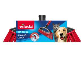 Replacement for the Always Clean Pet and Hair Brush. Vileda. Pet Pro