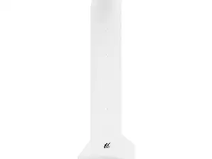 Soporte de pared PS5 blanco. 10 kg máx. RS180