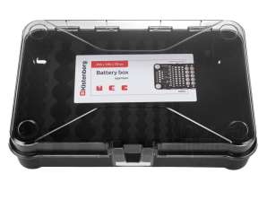 Organizador de Baterias GreenBlue Varta Box GB189