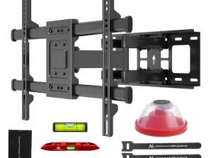 Soporte para TV Maclean. max VESA 600x400. 32 85