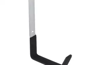 Maclean wall mount. for tires. Wheels. Ladder. bike. steel. Max. load 10kg. MC 480