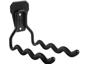 Maclean wall mount. for tools. Wheels. Ladder. bike. steel. Max. load 30kg. MC 486