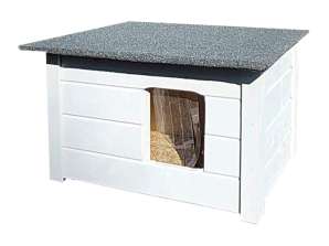 Dog house. cat. light ash. Woodok