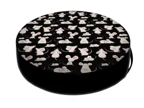 Lit pour chat FI50X10 Granulé Souris