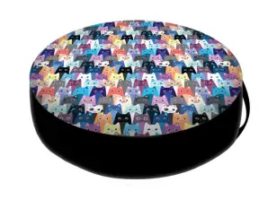Katzenbett FI50X10 Granulat Meow